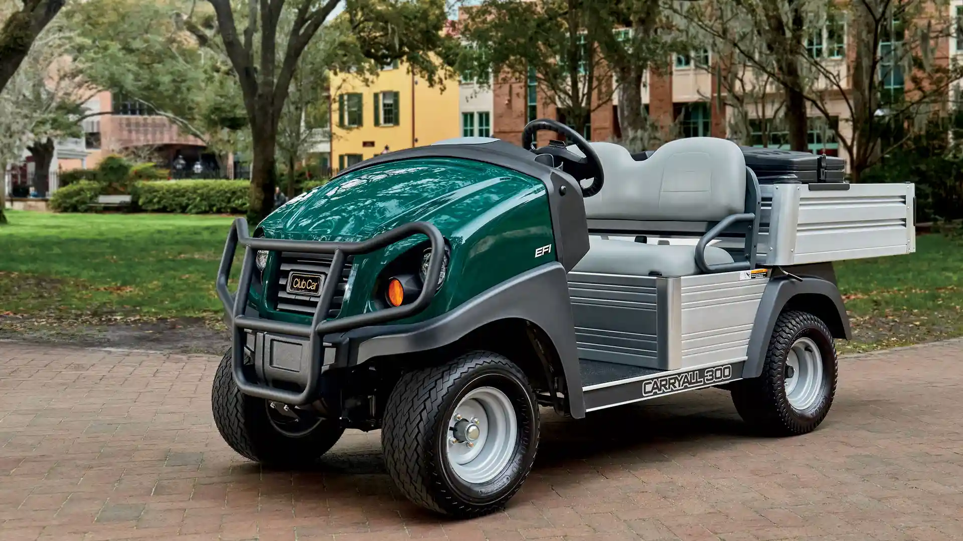 2026 Club Car Carryall 300 Turf Gasoline Golf Car