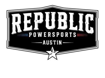 Republic Powersports - Austin Logo