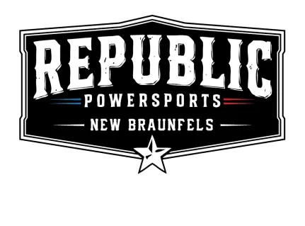 Republic Powersports - New Braunfels Logo