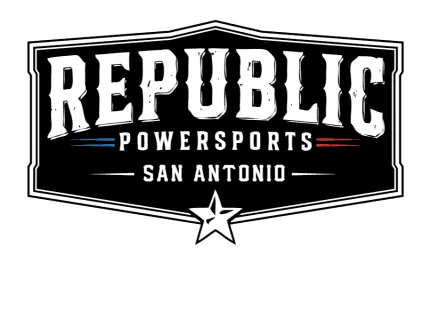 Republic Powersports - San Antonio Logo
